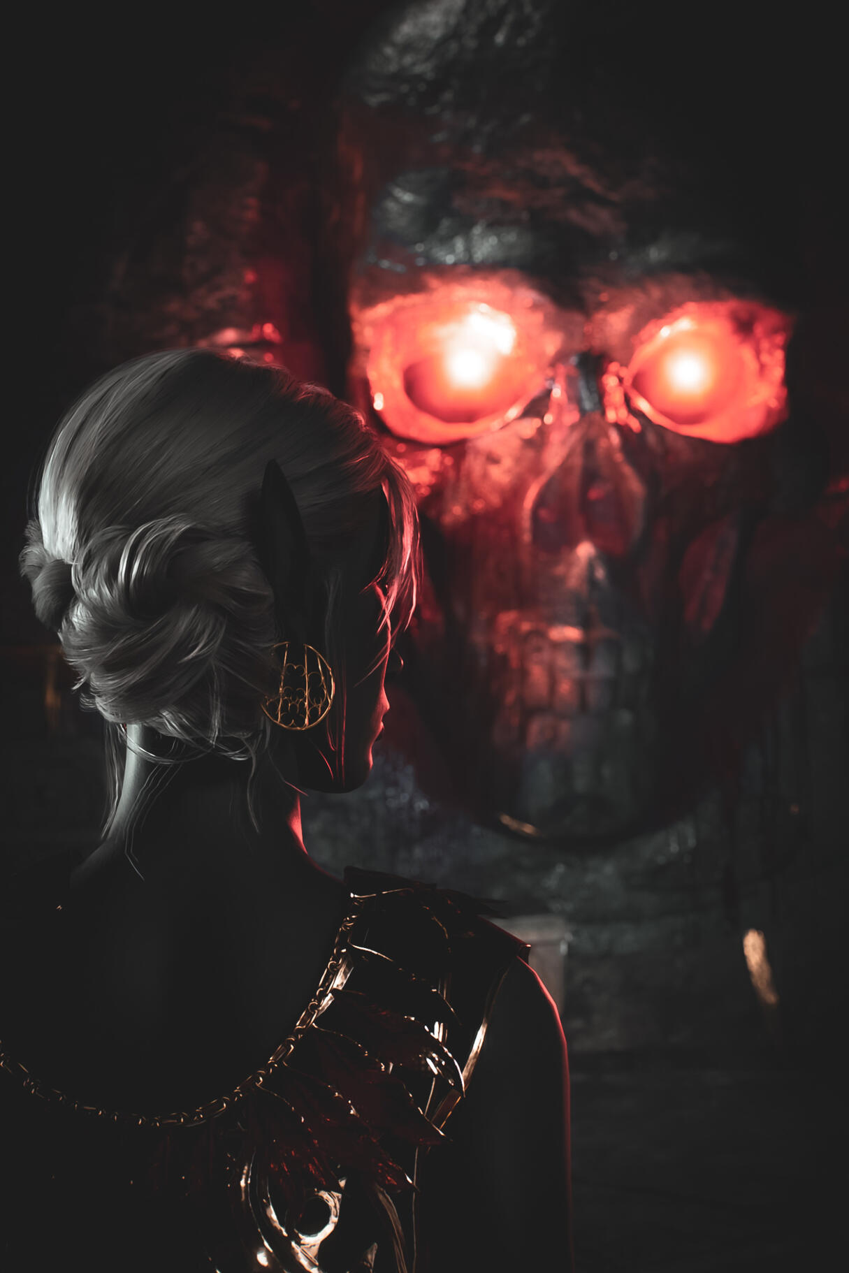 Eight Steps to Devotion by ForkingBrusselSprout ──────────── INSTAGRAM