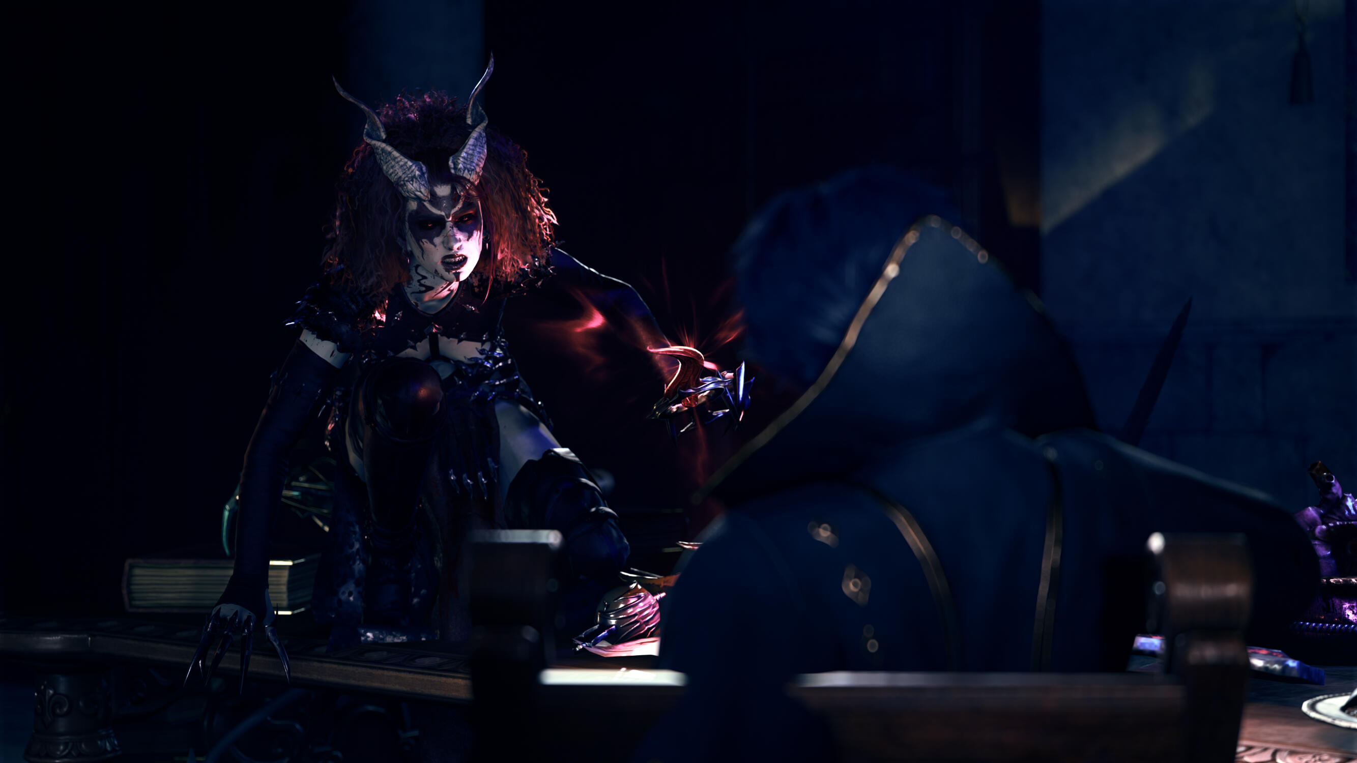 Sword Coast Reunions by Karpowskaja ──────────── BSKY TUMBLR